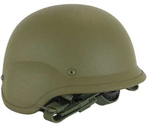 Military Helmet Medium NIJ Level IIIA OD Green RWB New Production